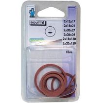 Assortiment 12 joints pour tête de robinet - 1865184 - BOUTTE