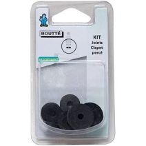Assortiment 10 joints clapet percé - 1866334 - BOUTTE