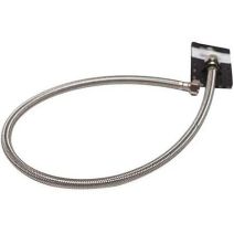 Flexible double femelle 12x17 L.80cm - 1160142 - BOUTTE
