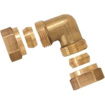 Coude bicône Ø14 c1415 - 1117641 - BOUTTE