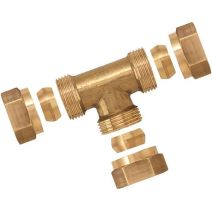 Té bicône Ø14 - 1117528 - BOUTTE
