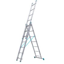 Echelle transformable alu 3x7 - 1m99/4m23 - ARTUB