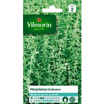Graines Marjolaine Annuelle - VILMORIN