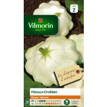 Graines Pâtisson Croblan - VILMORIN