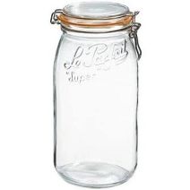 3 Bocaux 3L Ø100mm - LE PARFAIT 
