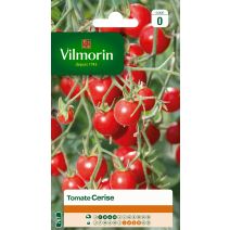 Graines Tomate Cerise - VILMORIN