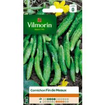 Graines Cornichon Fin de Meaux - VILMORIN