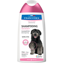 Shampooing chien démèlant 250ml