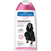Shampooing chien pelage noir 250ml