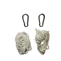 Set cordes et mousquetons pour hamac