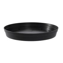 Soucoupe Toscane Ø40,5cm Gris
