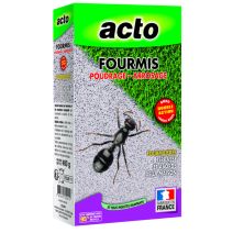 Poudre fourmis poudrage et arrosage 400 g
