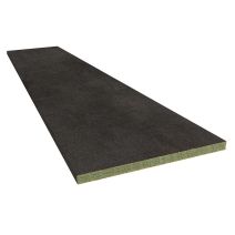 Plan de Travail Stratifié HPL Dark 205x64,5x3,8cm - SUP BOIS