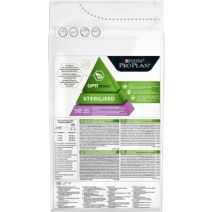 Croquettes chat stérilisé Optirenal dinde 3 kg - PRO PLAN