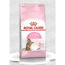 Pâtée chaton kitten sterilised 2kg - ROYAL CANIN