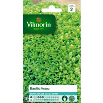Graines Basilic Pistou - VILMORIN