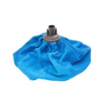 Tête balai serpillière microfibre - NESPOLI
