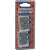 Blister 2 pieces cuisine clip avec support - BAR PLUS