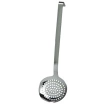 Ecumoire Inox Ø11cm - LE PRATIQUE