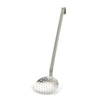 Ecumoire Aluminium Ø14cm Manche 33cm