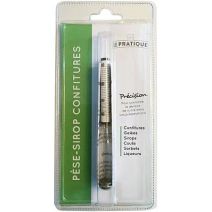 Pèse-sirop confitures