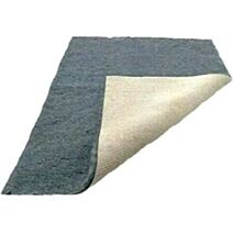 Tapis Chien Confort 75x100cm Gris - ANKA