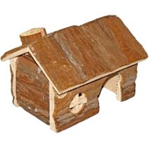Maison Forestiere Hamster Souris 15x12x10cm - RONGIS