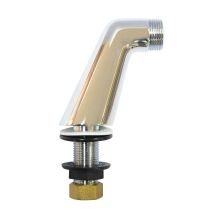 Colonnette luxe chromée mâle 15x21 mâle 20x27 - 1179724 - BOUTTE