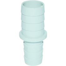 Jonction tuyau d'évacuation lave linge Ø19 ET 22 noir 1181956 - BOUTTE