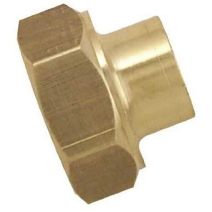 Manchon fer/cuivre 270gcu femelle 26x34 Ø22 - 3141262 - BOUTTE