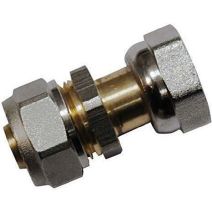 Raccord multicouche femelle 12x17 Ø16 écrou mobile - 3183323 - BOUTTE