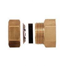Raccord gripp femelle 12x17 Ø12 - 1158774 - BOUTTE