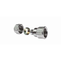 Raccord multicouche femelle 12x17 Ø16 - 3183576 - BOUTTE
