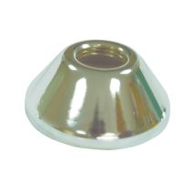 Rosace conique chrome 15x21 Ø60 - 1179861 - BOUTTE
