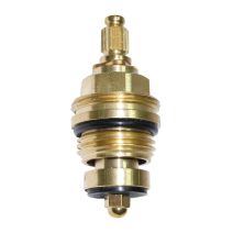 Tête de robinet mâle 15x21 à clapet - 1179403 - BOUTTE