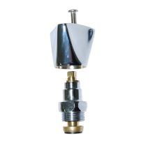 Tête de robinet avec croisillon 15X21 - 1179441 - BOUTTE