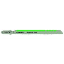2 lames scie sauteuse T pour parquet EP3-30-TIVOLY