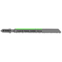 2 lames scie sauteuse T plan de travail EP3-50 - TIVOLY
