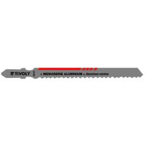 2 lames scie sauteuse T aluminium EP2-30-TIVOLY
