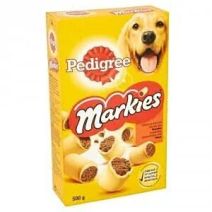 Friandises Chien Biscuit Markies 500gr - PEDIGREE