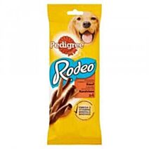 4 Friandises Chien Sticks Rodeo Boeuf - PEDIGREE