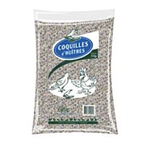 Coquille d'Huître 5kg - BELCANTO