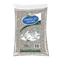 Coquille d'Huître 5kg - BELCANTO