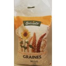 Maïs Roux 5kg - BELCANTO