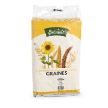 Maïs Concassé 4kg - BELCANTO