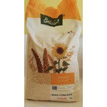 Maïs Concassé 15kg - BELCANTO
