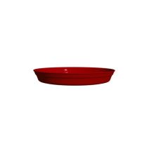 Soucoupe Romeo 17 rouge D12 - BHR
