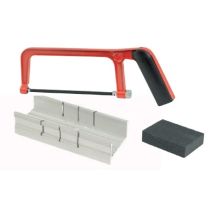 Kit Découpe Profilés Aluminium PVC