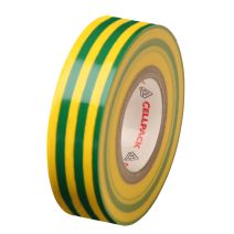 Ruban vert/jaune 15MMX10ML