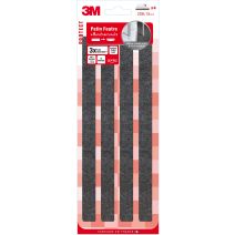 Patin feutre bi-matière 208 x 15 mm - 3M